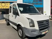 Gebraucht VW Crafter 198 PS (145 kW) 2010 Andere Van
