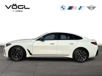 Gebraucht BMW i4 Performance 400 kW (544 PS) 2023 Alpinweiß uni Limousine