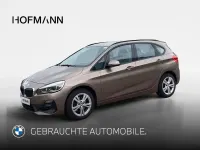 Gebraucht BMW 220 Advantage 192 PS (141 kW) 2018 Jucarobeige metallic Kombi