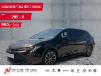 Gebraucht Toyota Corolla Team 122 PS (89 kW) 2022 Braun Kombi