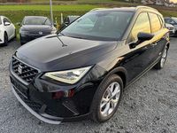 Neu Seat Arona FR 116 PS (85 kW) 2025 Schwarz SUV