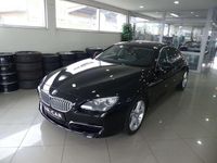Gebraucht BMW 650 Sport Line 449 PS (330 kW) 2012 Schwarz Coupé