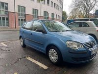 Gebraucht VW Polo 64 PS (47 kW) 2007 Blau Limousine