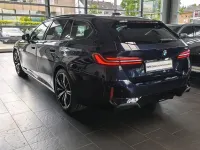 Gebraucht BMW 520 M Sport 190 PS (139 kW) 2025 Carbonschwarz Kombi