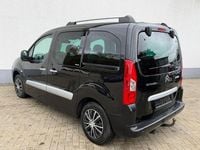 Gebraucht Citroën Berlingo SELECTION 120 PS (88 kW) 2011 Schwarz Van / Kleinbus