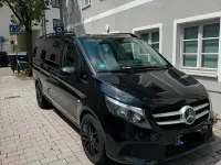 Gebraucht Mercedes Vito 163 PS (119 kW) 2017 Schwarz Van