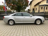 Gebraucht Audi A8 232 PS (170 kW) 2007 Silber Limousine