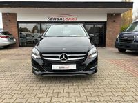 Gebraucht Mercedes B200 156 PS (114 kW) 2016 Schwarz Van / Kleinbus