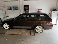 Gebraucht BMW 323 170 PS (125 kW) 1997 Braun Kombi