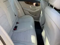 Gebraucht Mercedes C220 170 PS (125 kW) 2015 Silber Limousine