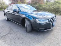 Occasion Audi A8 385 ch (283 kW) 2013 Bleue Berline