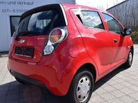 Gebraucht Chevrolet Spark 68 PS (50 kW) 2012 Rot Kleinwagen