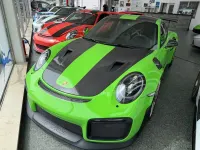 Gebraucht Porsche 911 GT2 RS 700 PS (514 kW) 2018 Grün Coupé