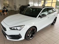 Gebraucht Cupra Leon 190 PS (139 kW) 2023 Weiß (metallic) Kombi