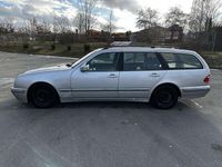 Second-hand Mercedes E200 Elegance 163 CP (119 kW) 2002 Break