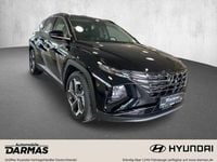 Gebraucht Hyundai Tucson Prime 136 PS (100 kW) 2022 Schwarz SUV