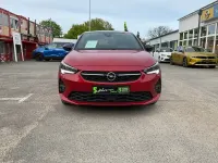 Gebraucht Opel Corsa Ultimate 101 PS (74 kW) 2022 Chili rot/kardio rot (metallic) Kleinwagen