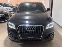 Gebraucht Audi Q5 S-Line 177 PS (130 kW) 2014 Schwarz SUV