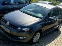 Gebraucht VW Polo Style 69 PS (50 kW) 2012 Grau Kleinwagen