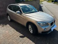 Gebraucht BMW X1 184 PS (135 kW) 2013 Beige SUV