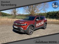 Gebraucht Dacia Duster Journey 131 PS (96 kW) 2024 Braun schwarz SUV