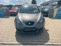 Gebraucht Seat Altea XL 4You 105 PS (77 kW) 2014 Grau Van / Kleinbus