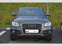 Gebraucht Audi Q5 S-Line 190 PS (139 kW) 2016 Grau metallic SUV