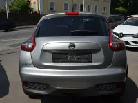 Gebraucht Nissan Juke Acenta 110 PS (80 kW) 2017 Silver (m) SUV