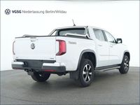 Gebraucht VW Amarok Style 241 PS (177 kW) 2024 Clear white Pickup