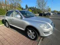 Gebraucht VW Touareg R 174 PS (127 kW) 2008 Silber SUV