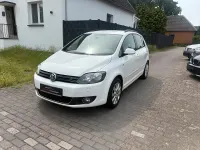 Gebraucht VW Golf VII Life 122 PS (89 kW) 2014 Weiß Limousine