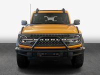 Gebraucht Ford Bronco 275 PS (202 kW) 2022 Orange SUV