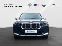 Gebraucht BMW X1 xLine 326 PS (239 kW) 2023 Saphirschwarz SUV