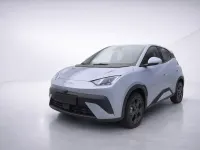 Neu BYD Dolphin Surf Boost 64 kW (88 PS) 2025 Ice blue Kleinwagen