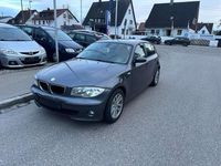 Gebraucht BMW 120 150 PS (110 kW) 2004 Sparkling graphite metallic Kleinwagen