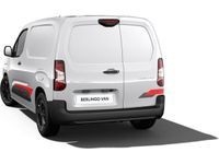 Neu Citroën Berlingo XTR 101 PS (74 kW) 2026 Weiß (lackierung weiss icy/deckende lackierung) Van / Kleinbus