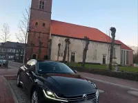 Gebraucht VW Arteon 150 PS (110 kW) 2019 Schwarz Kleinwagen
