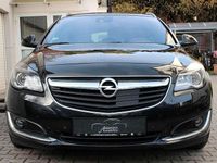 Gebraucht Opel Insignia OPC 170 PS (125 kW) 2016 Carbon flash Kombi