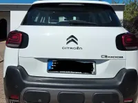 Gebraucht Citroën C3 Aircross Feel 131 PS (96 kW) 2018 Weiß SUV