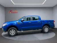 Gebraucht Ford Ranger XLT 150 PS (110 kW) 2013 Blau Pickup