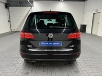 Gebraucht VW Golf Sportsvan 125 PS (91 kW) 2016 Schwarz Van / Kleinbus
