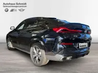 Gebraucht BMW X6 M Sport 340 PS (250 kW) 2024 Saphirschwarz (metallic) SUV