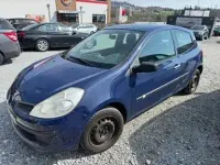 Gebraucht Renault Clio II Campus 75 PS (55 kW) 2008 Blau Limousine