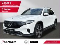Gebraucht Mercedes EQB250 Progressive 139 kW (190 PS) 2024 Othercolor SUV