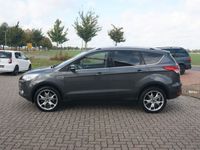 gebraucht Ford Kuga Titanium ACC Bi Xenon RFK Teilleder Euro 6