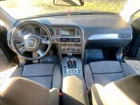 Gebraucht Audi A6 225 PS (165 kW) 2005 Schwarz Kombi