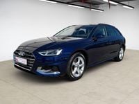 Usata Audi A4 Advanced 150 CV (110 kW) 2020 Blu Station wagon