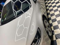 Usata VW Passat 160 CV (117 kW) 2012 Bianco Coupé