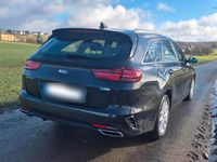 Gebraucht Kia Ceed Vision 141 PS (103 kW) 2020 Schwarz Kleinwagen