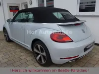 Używany VW Beetle Sound 105 KM (77 kW) 2017 Biały Hatchback